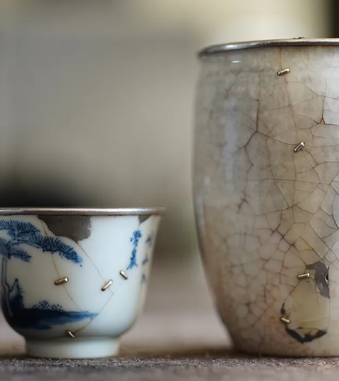 Qing Wu Tang - an artist's studio steeped in tradition