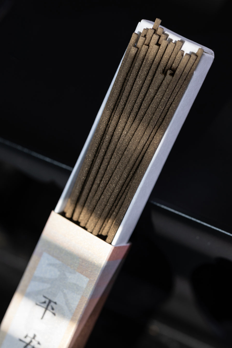 Ping An Herbal Stick Incense