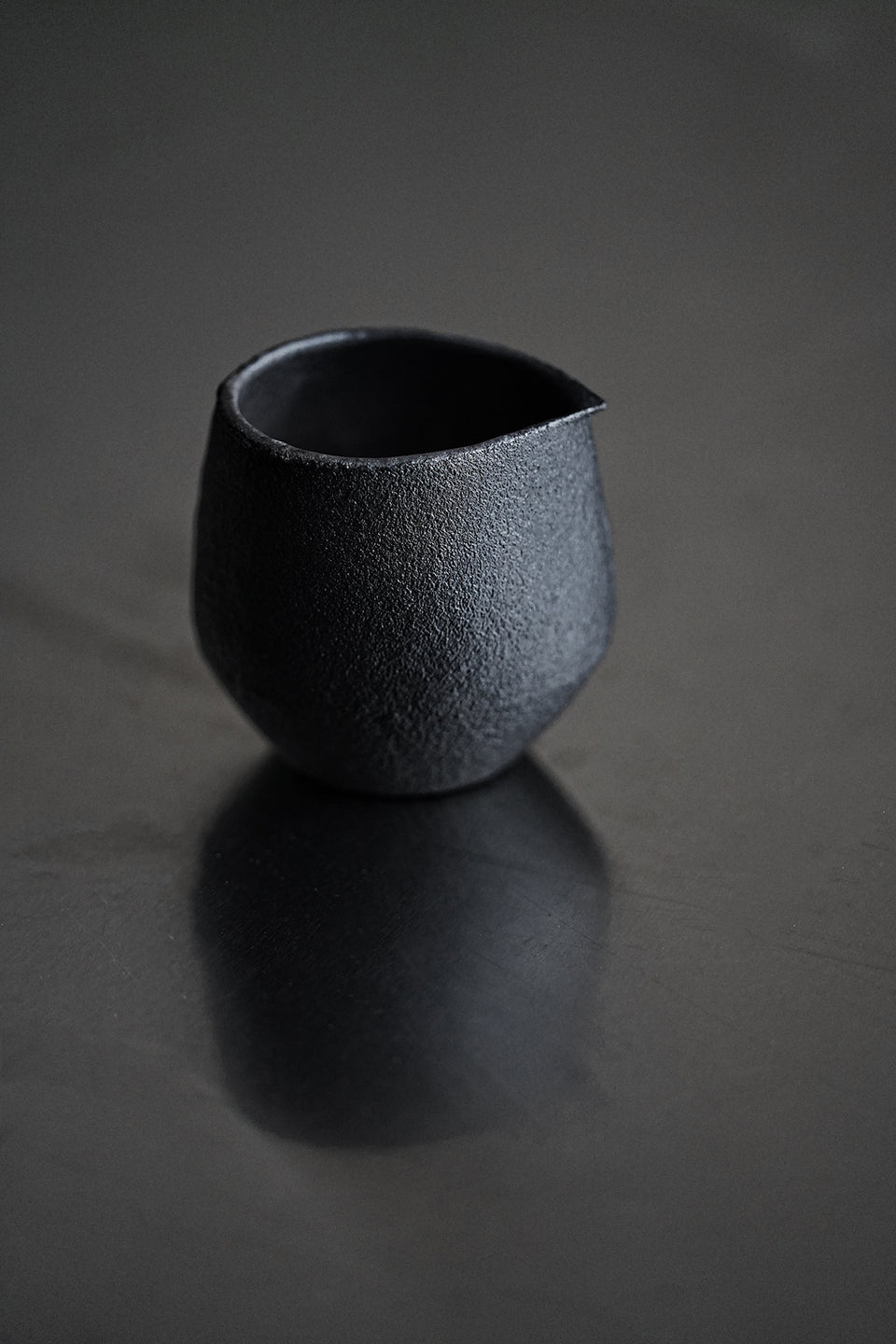 Black & Metallic Glaze Black"Welding" Gongdaobei