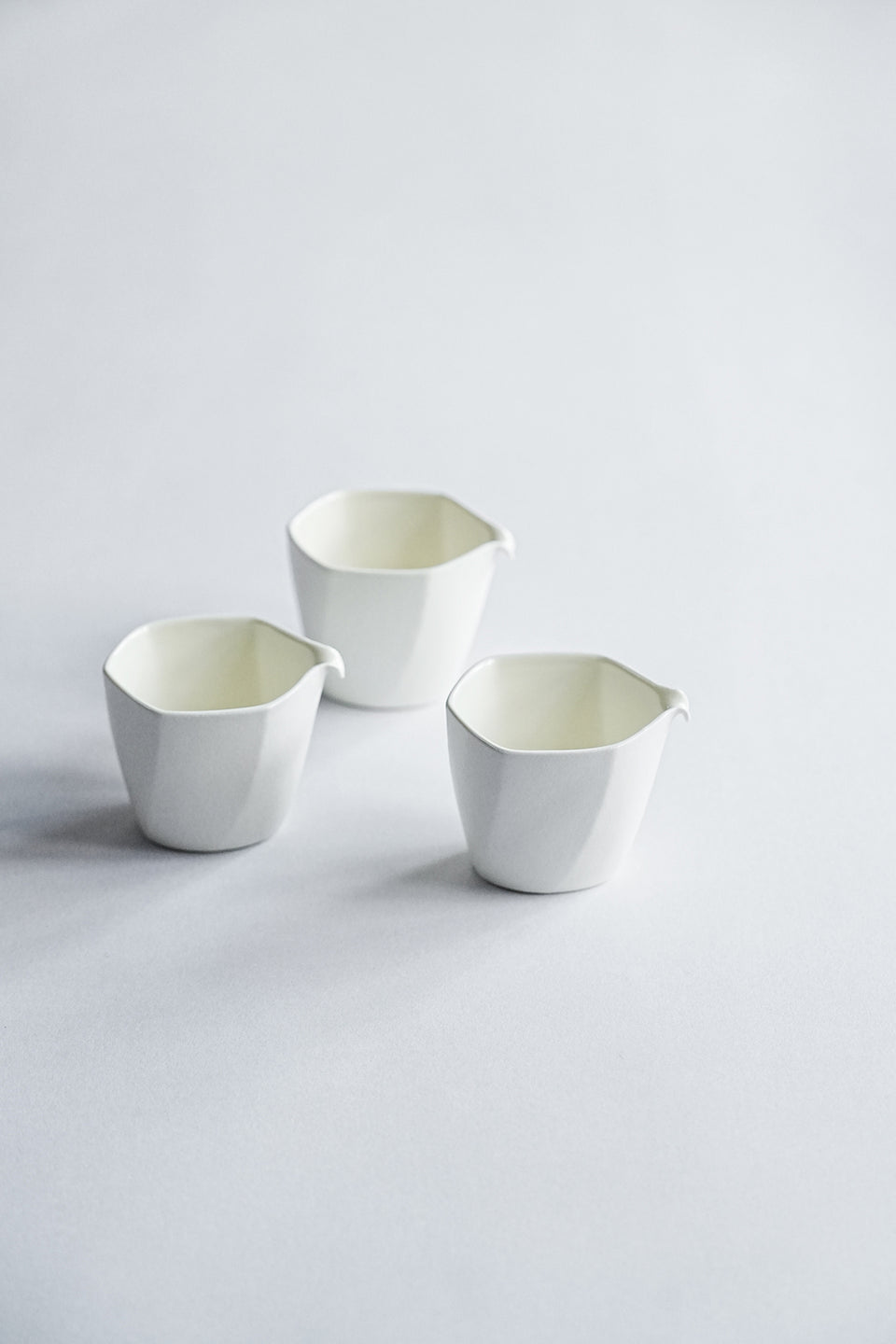 Hexagon Modern Gongdaobei Share Cup