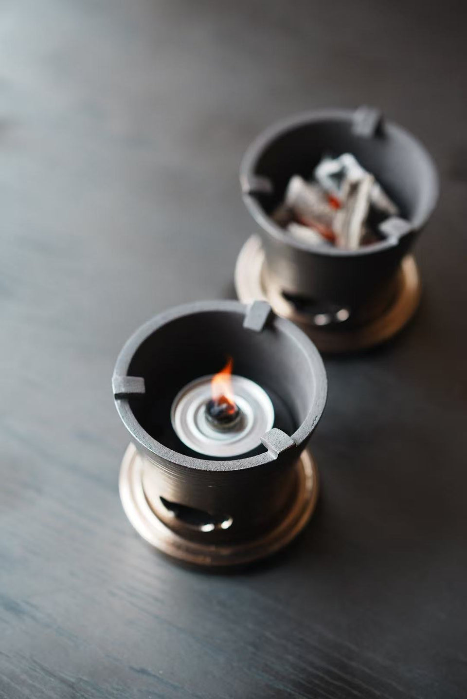 Golden Twilight Fenglu Stove