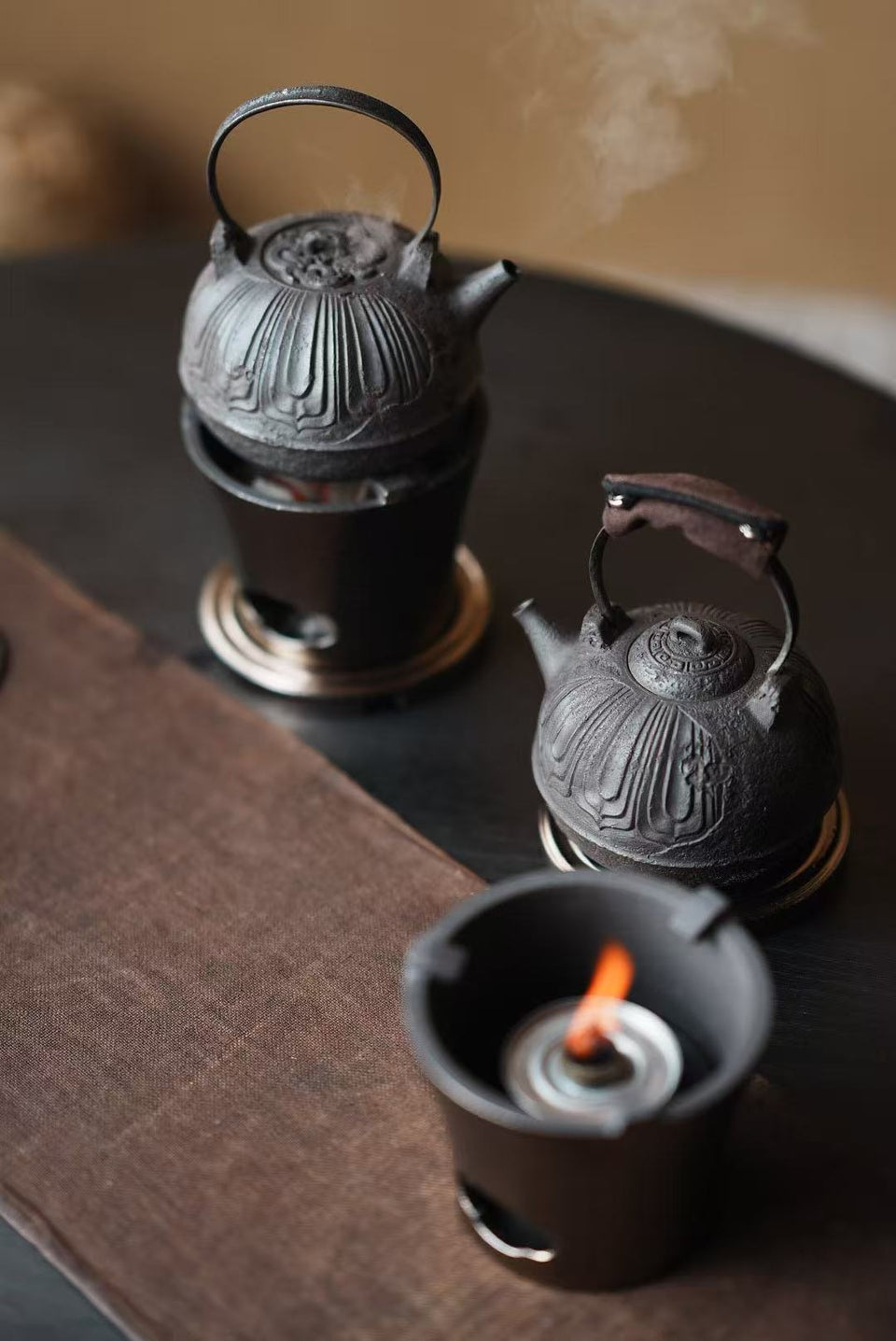 Golden Twilight Fenglu Stove