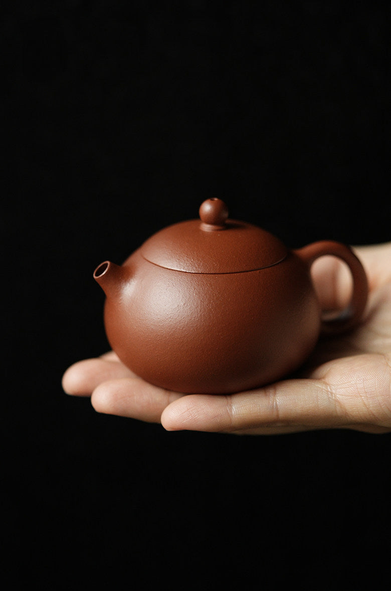 "Xi Shi" Zhuni Clay Teapot