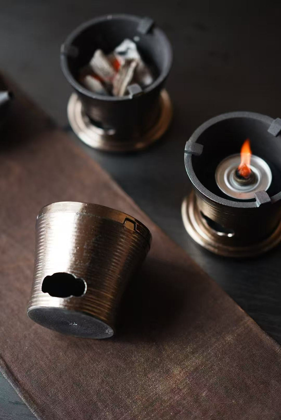 Golden Twilight Fenglu Stove