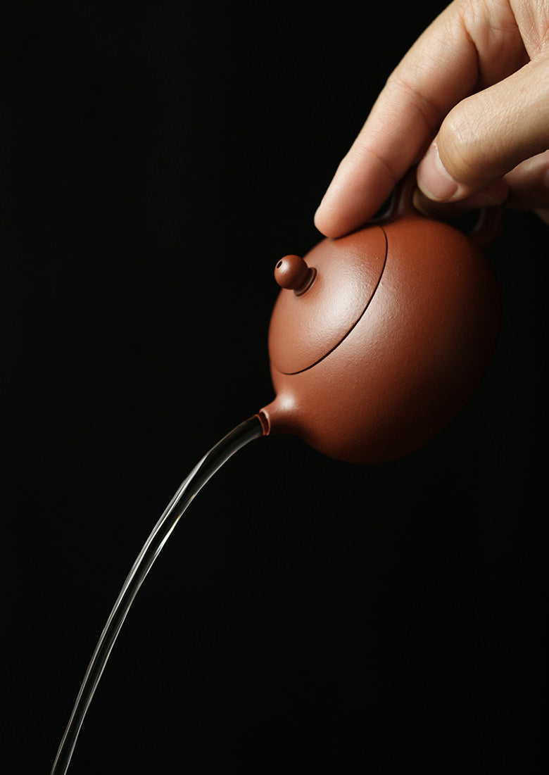 "Xi Shi" Zhuni Clay Teapot