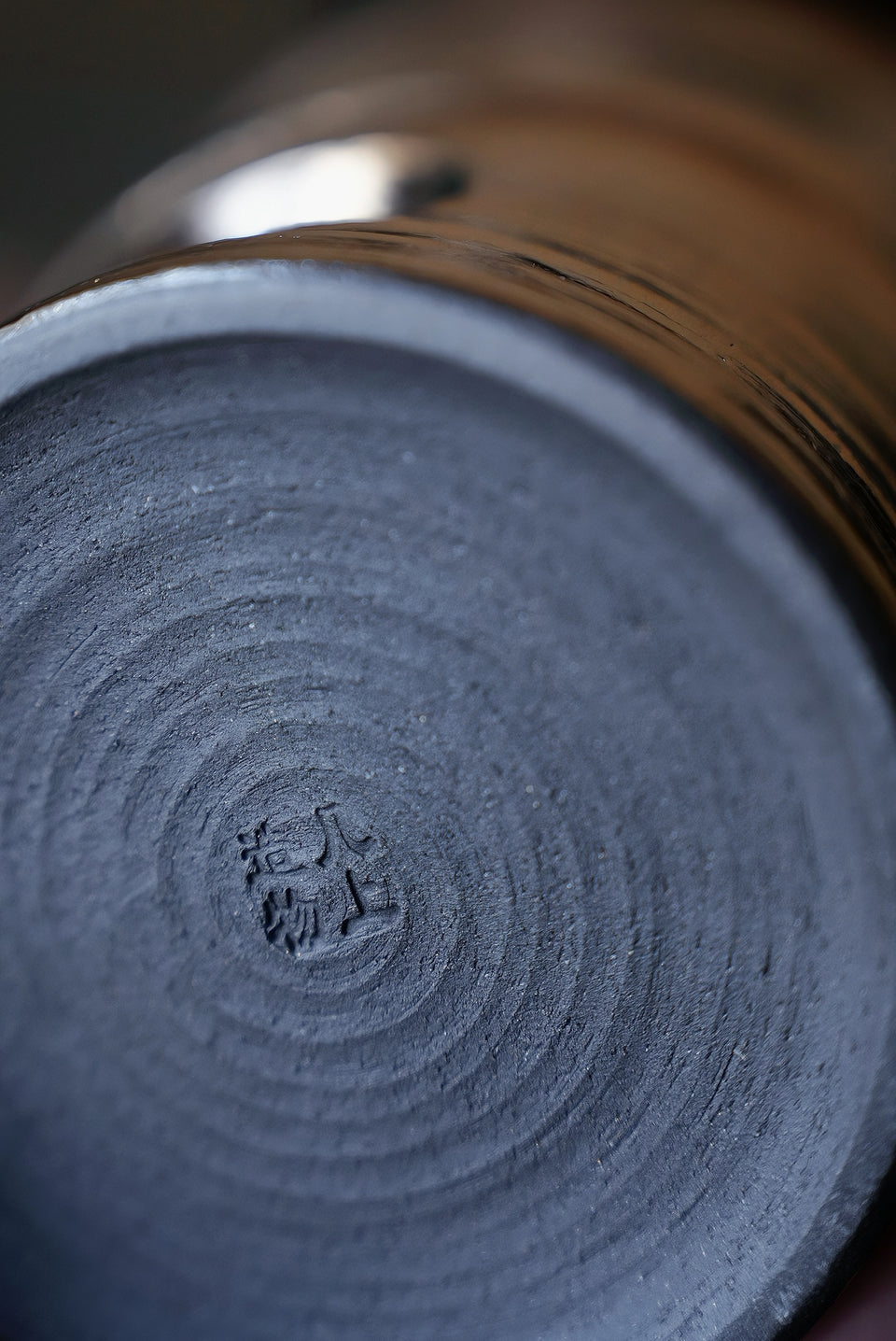 Gold Glaze One-Piece Fenglu Stove