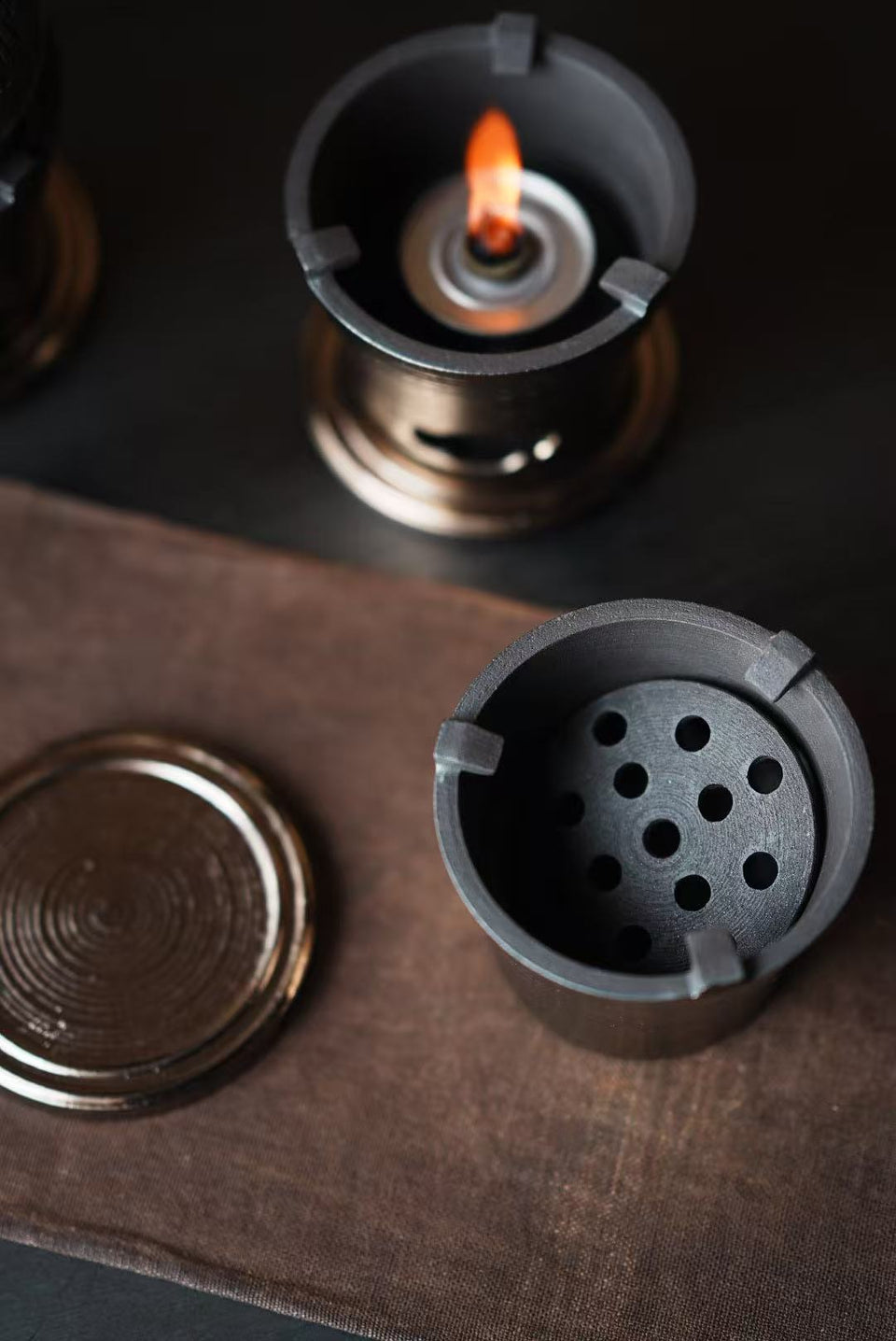 Golden Twilight Fenglu Stove