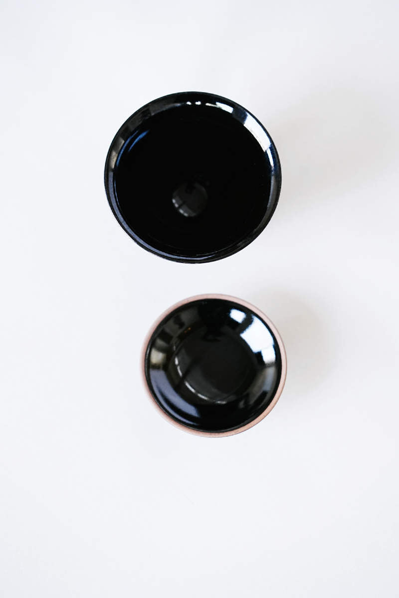 Simple Black Glazed Gaiwan – 120ml