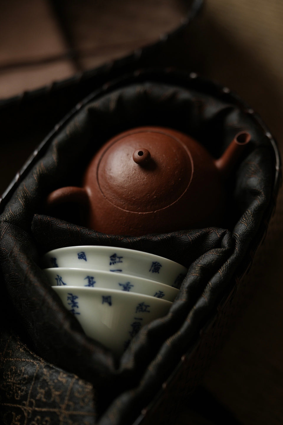 Chaozhou Zhuni Xiaomi - 小弥壶 Teapot · 90ml