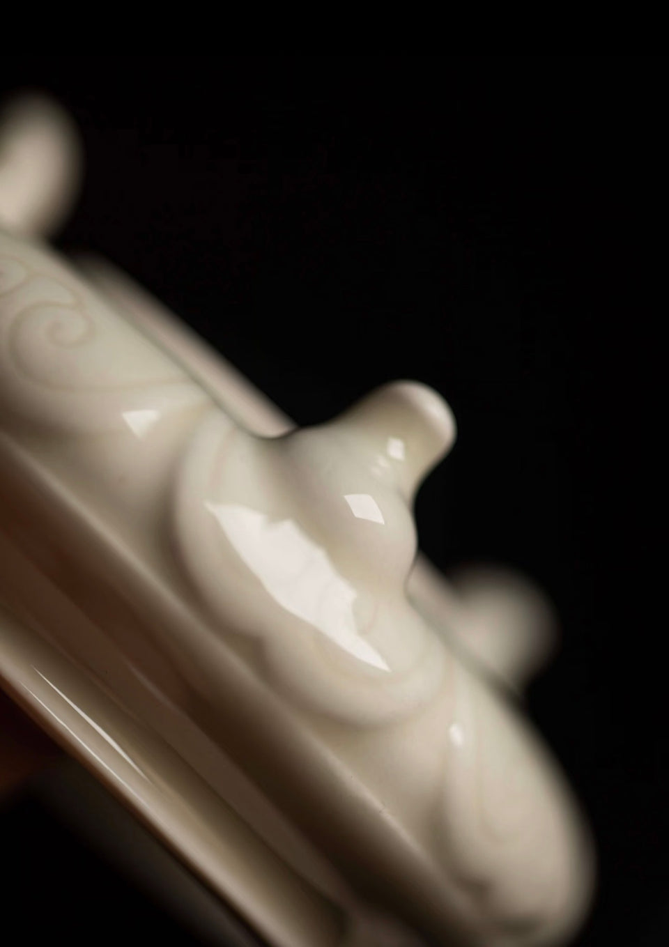 Lotus Petal Incense Burner