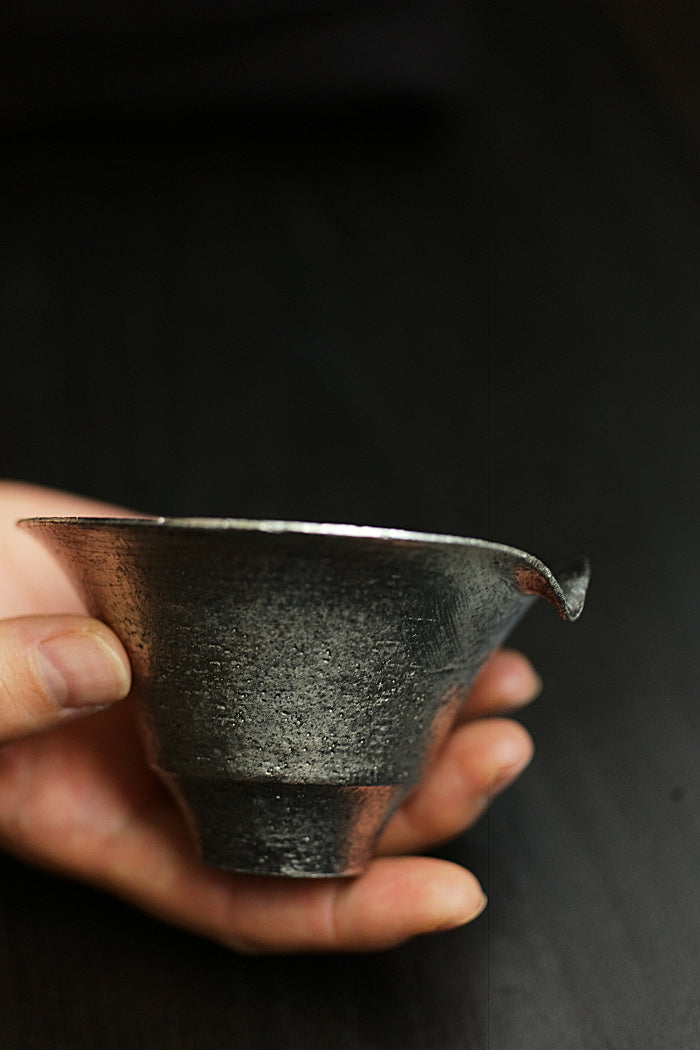 Precious Metal Glazed Douli Gongdaobei