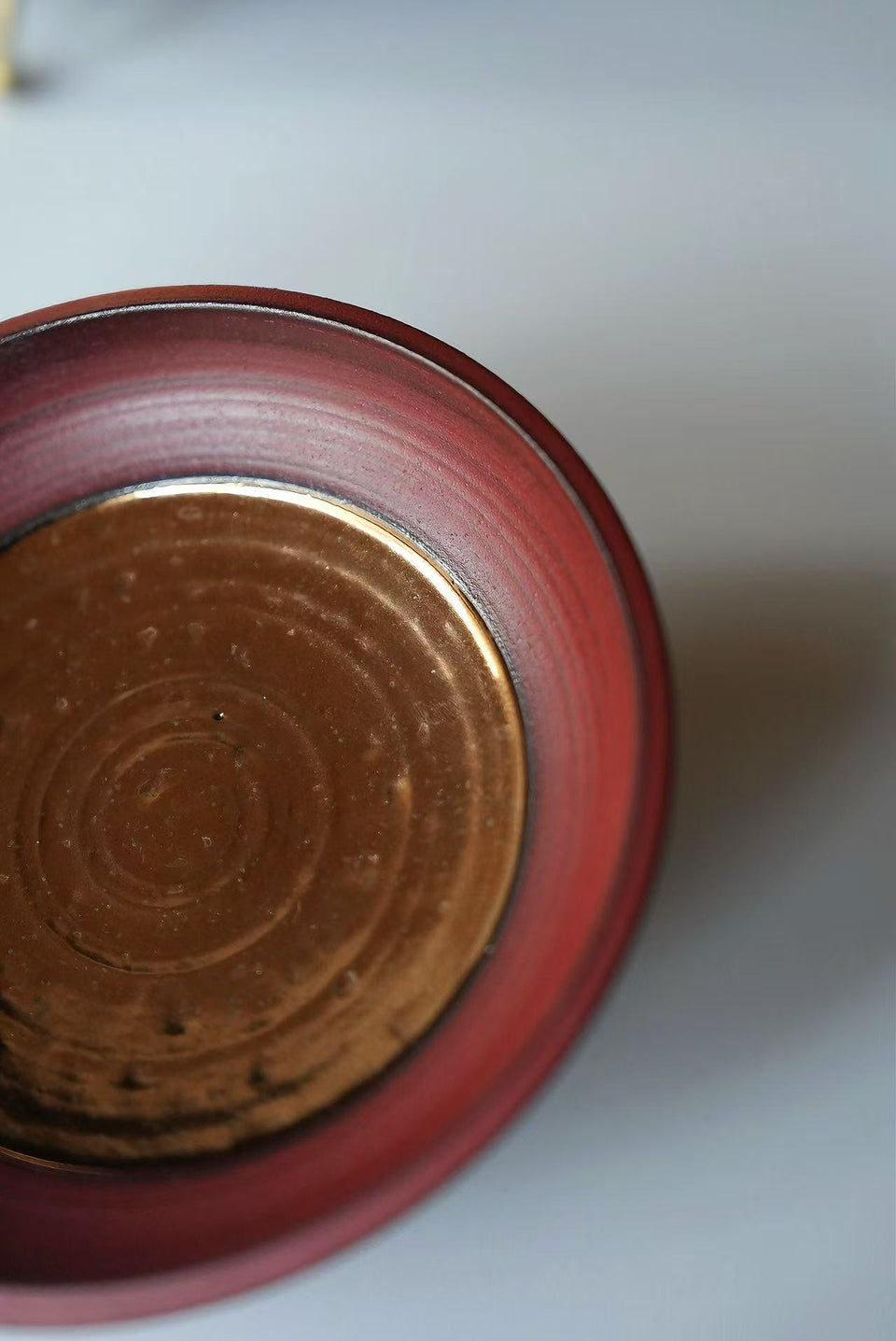 Red & Gold Elevated Hucheng