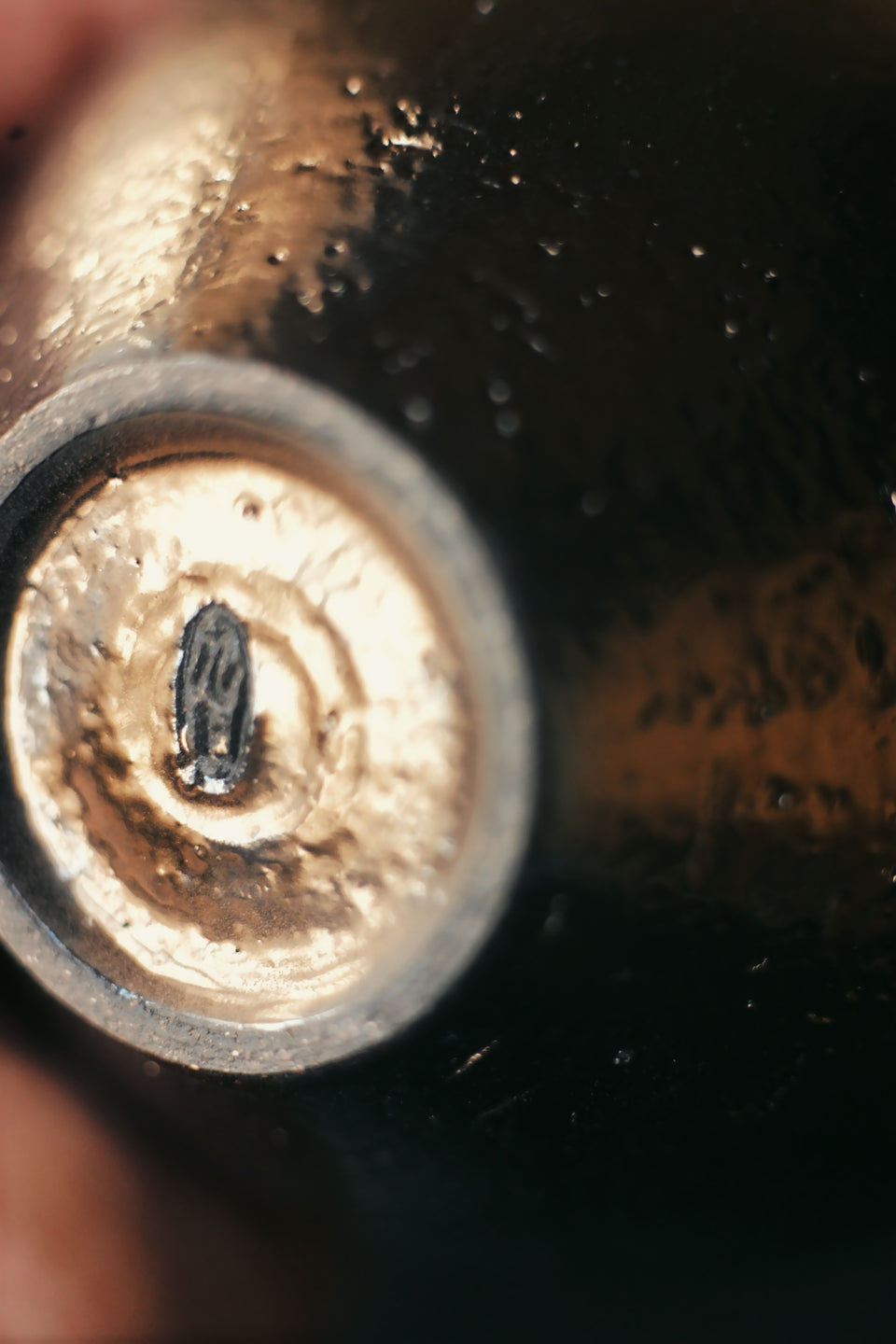 Gold Glaze Gongdaobei Share Cup