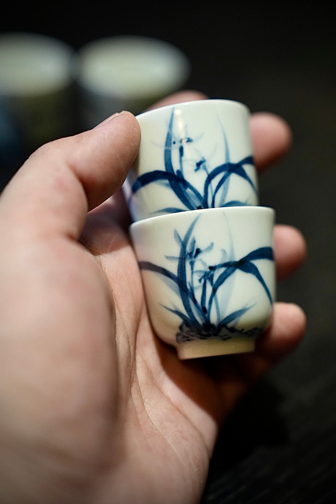 Qinghua & Blue and White – 180andup