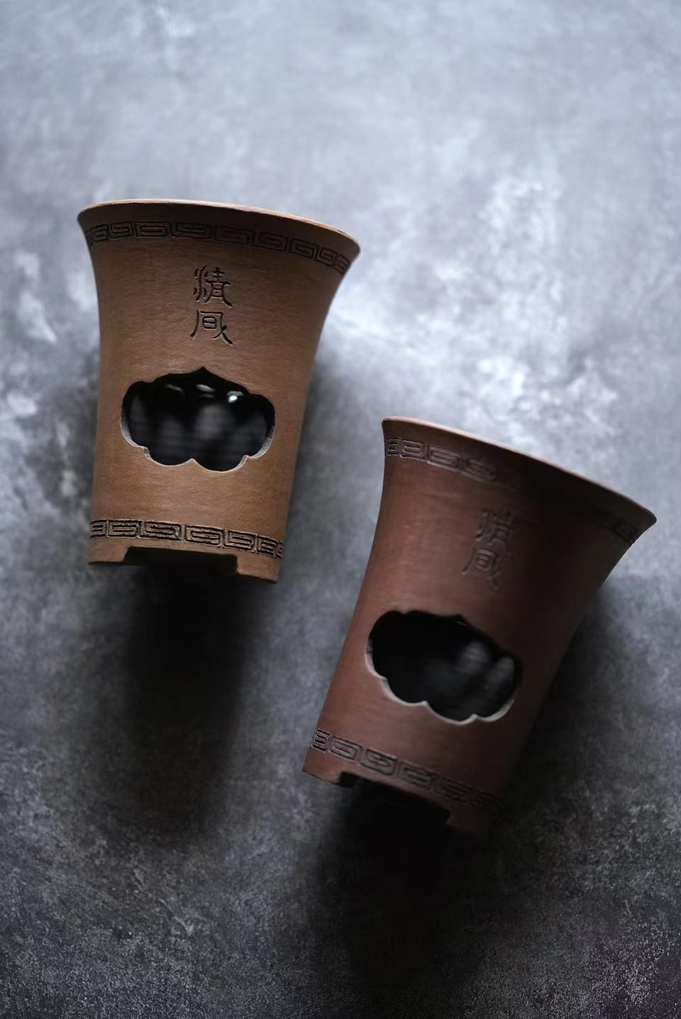 Qingfeng Tall Charcoal Stove Fenglu