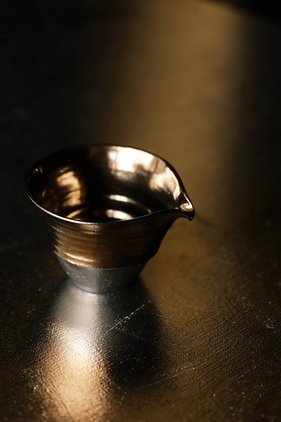 "Golden Twilight" Gongdaobei Share Cup
