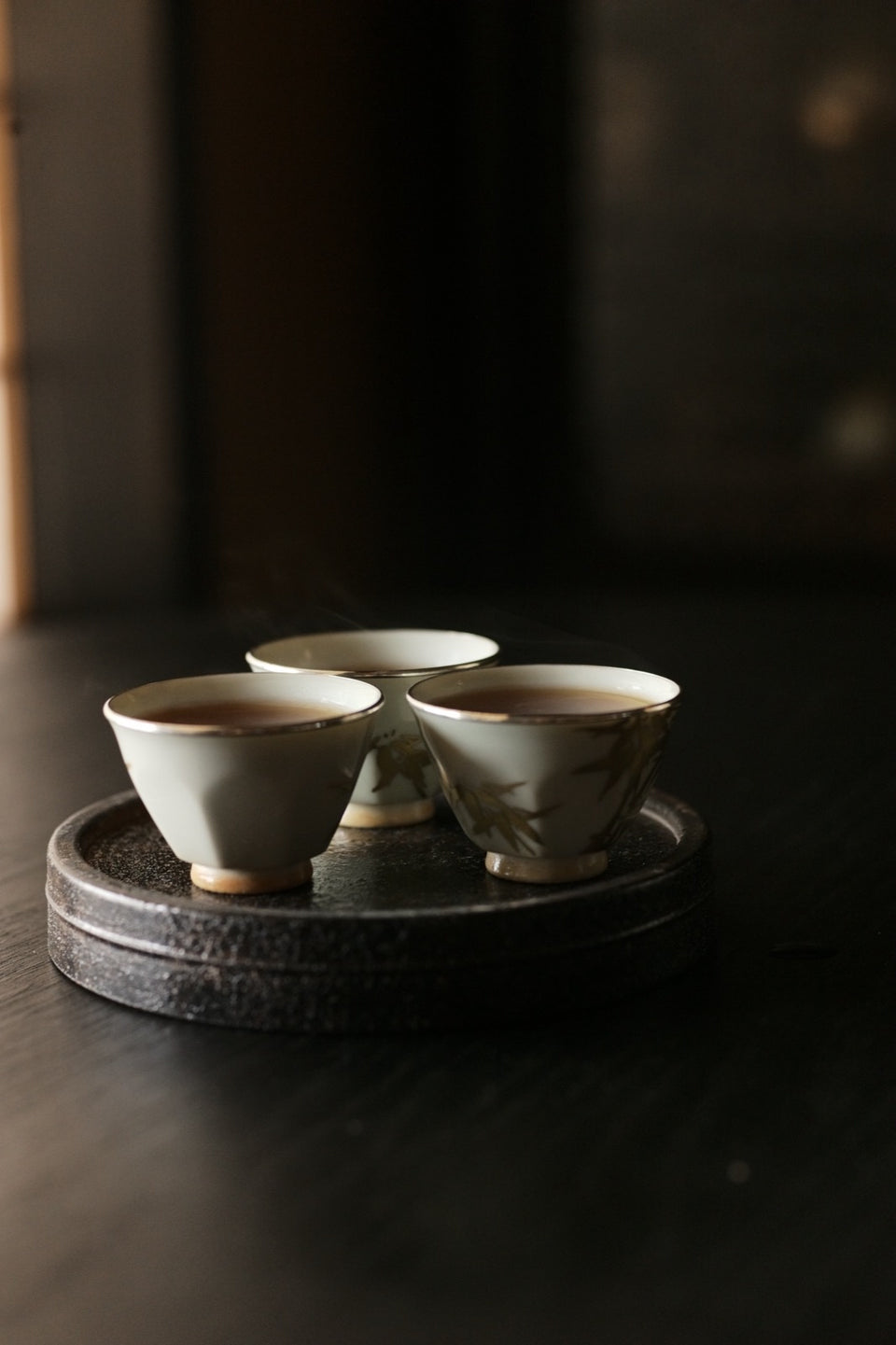 Granite Edge Hucheng Tea Tray