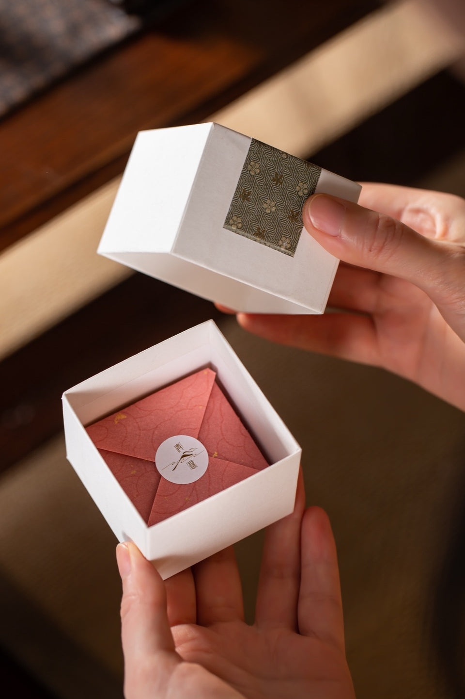 Qing Lian Lotus-Inspired Coil Incense