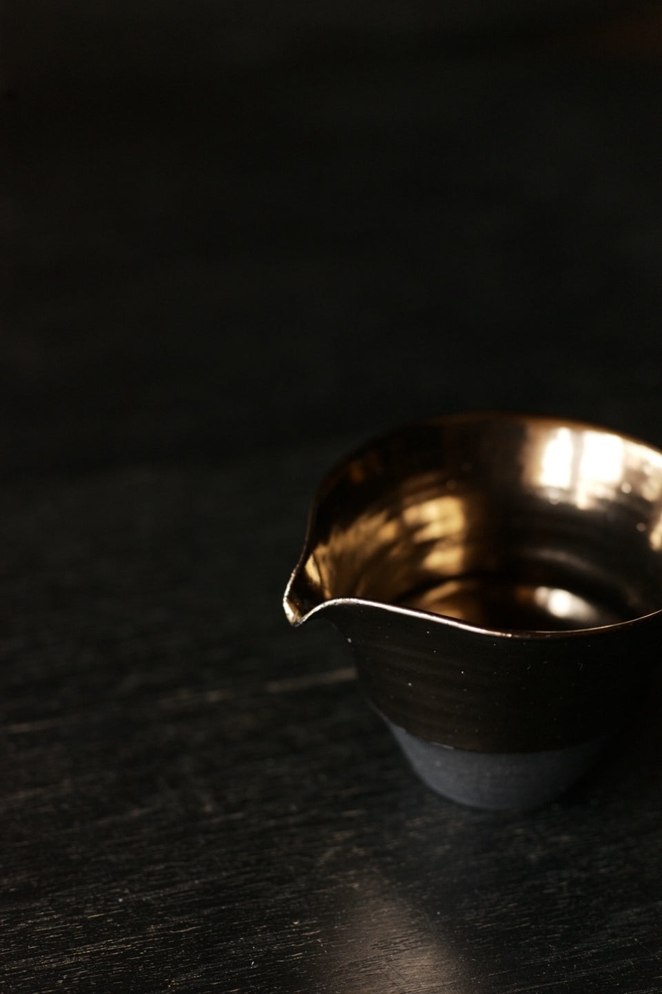 "Golden Twilight" Gongdaobei Share Cup