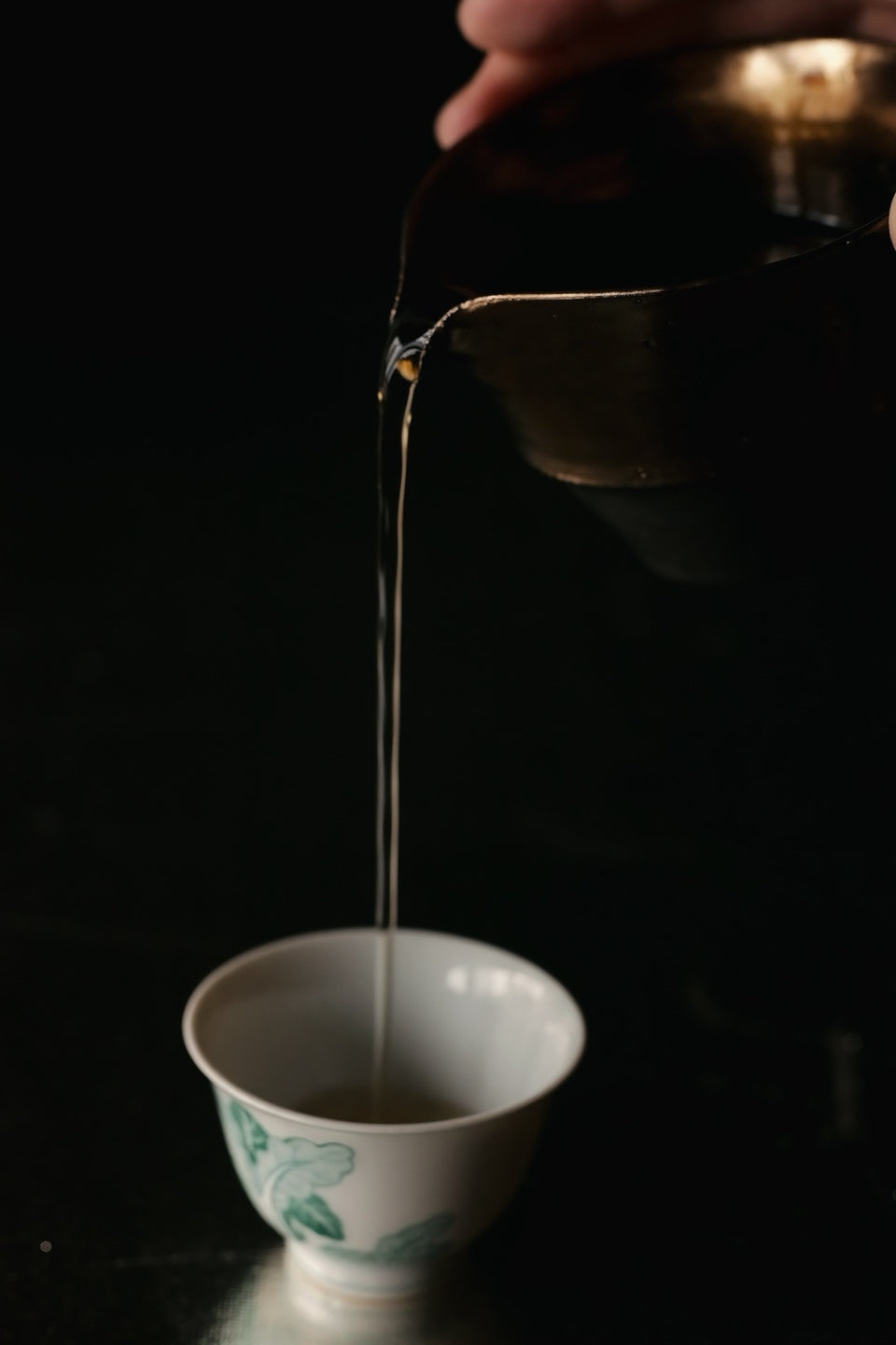 "Golden Twilight" Gongdaobei Share Cup