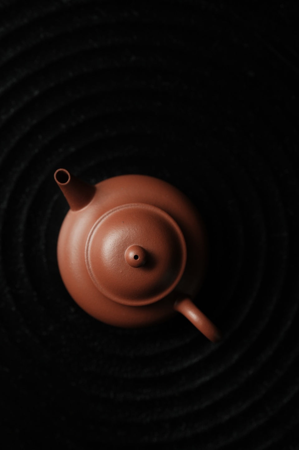 Yixing Zhuni Guava-Shaped Shuiping Teapot 100ml