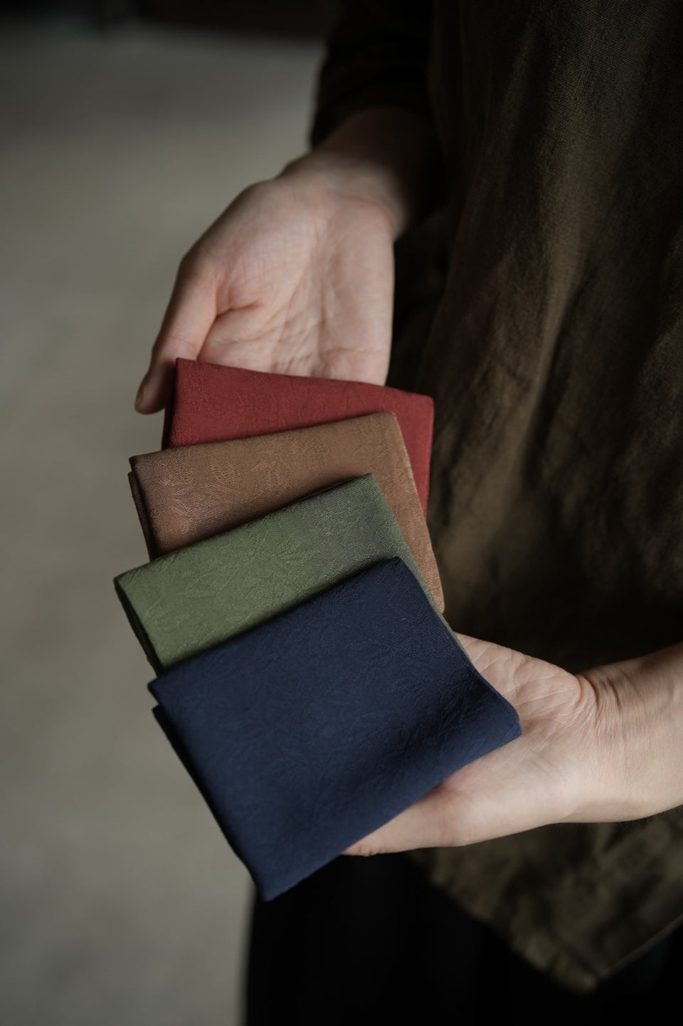 Jacquard Cotton Tea Cloth