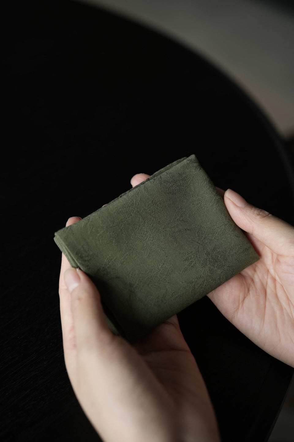 Jacquard Cotton Tea Cloth