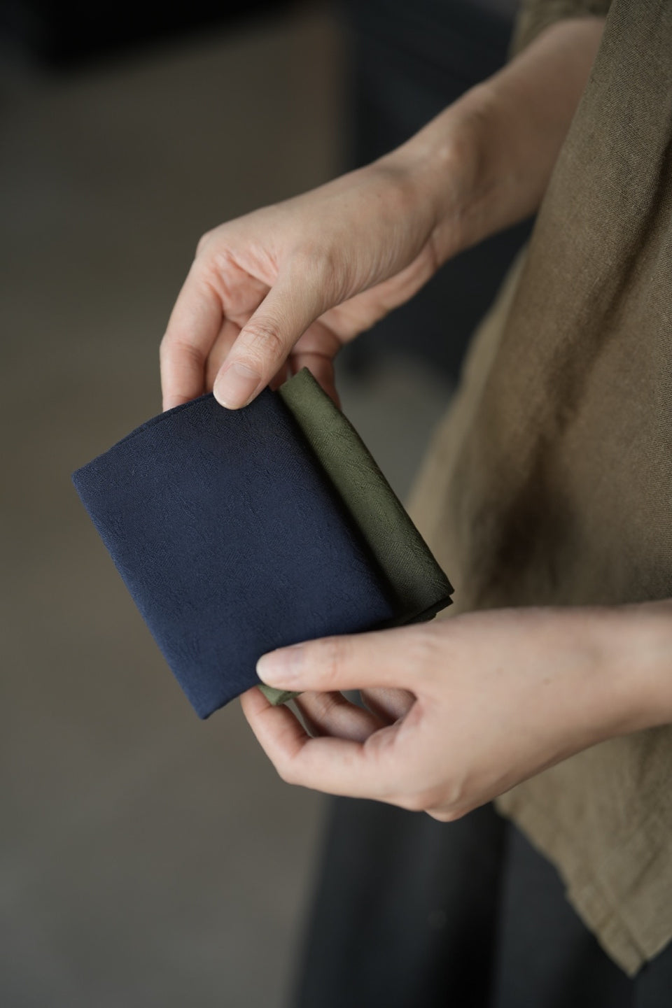 Jacquard Cotton Tea Cloth