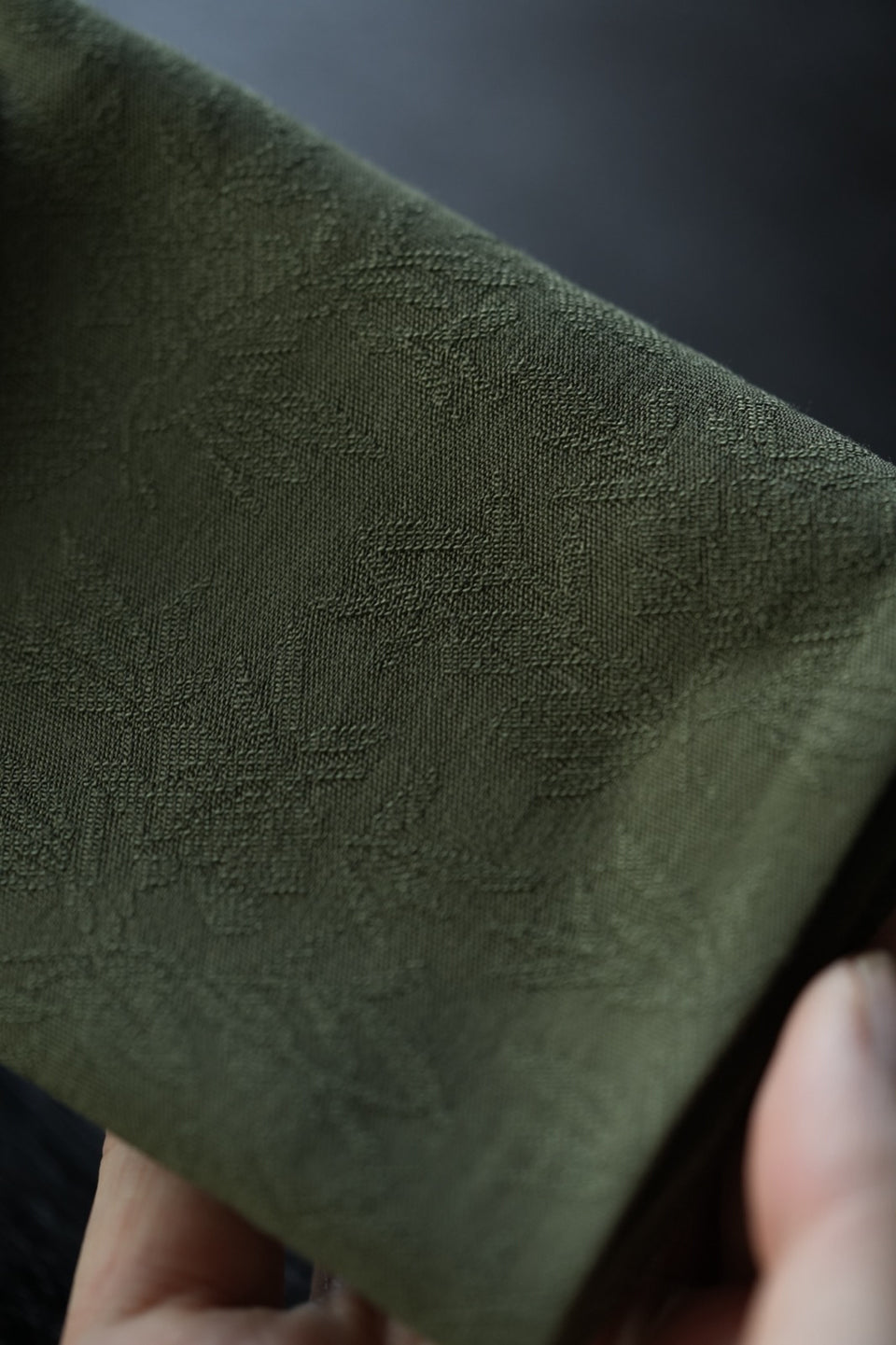 Jacquard Cotton Tea Cloth