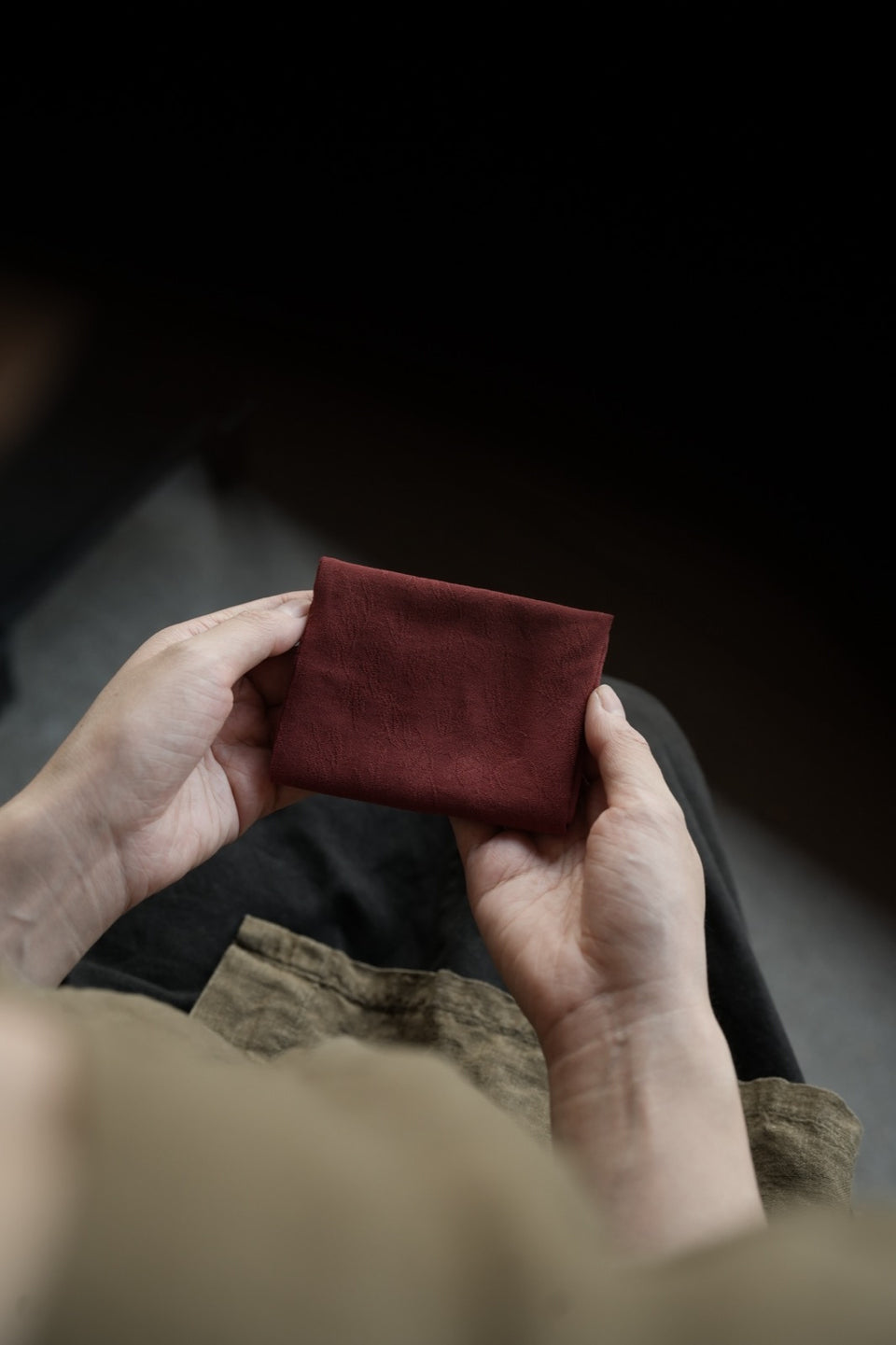 Jacquard Cotton Tea Cloth