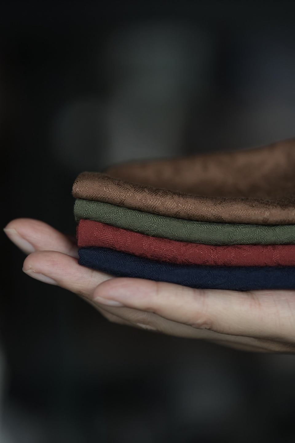 Jacquard Cotton Tea Cloth