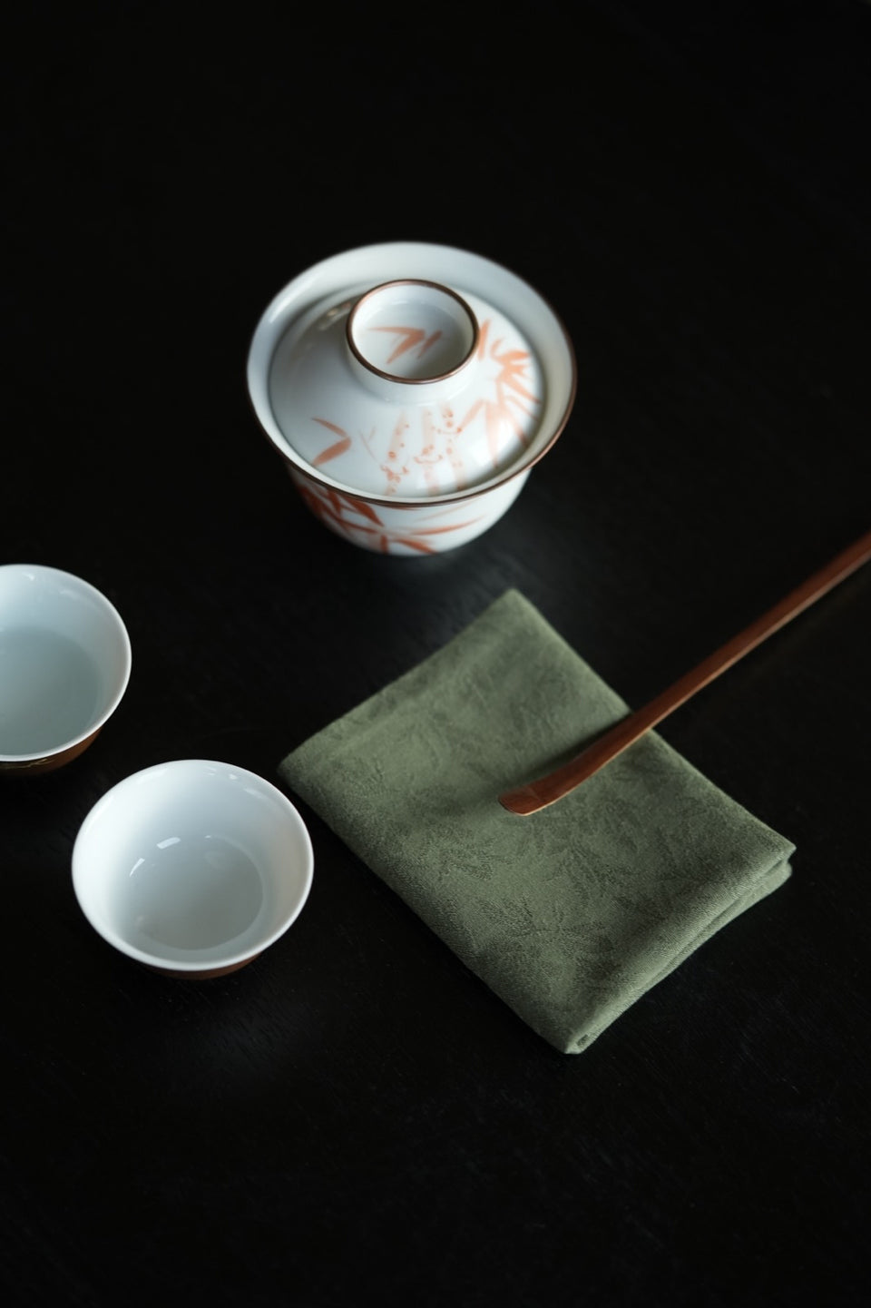 Jacquard Cotton Tea Cloth