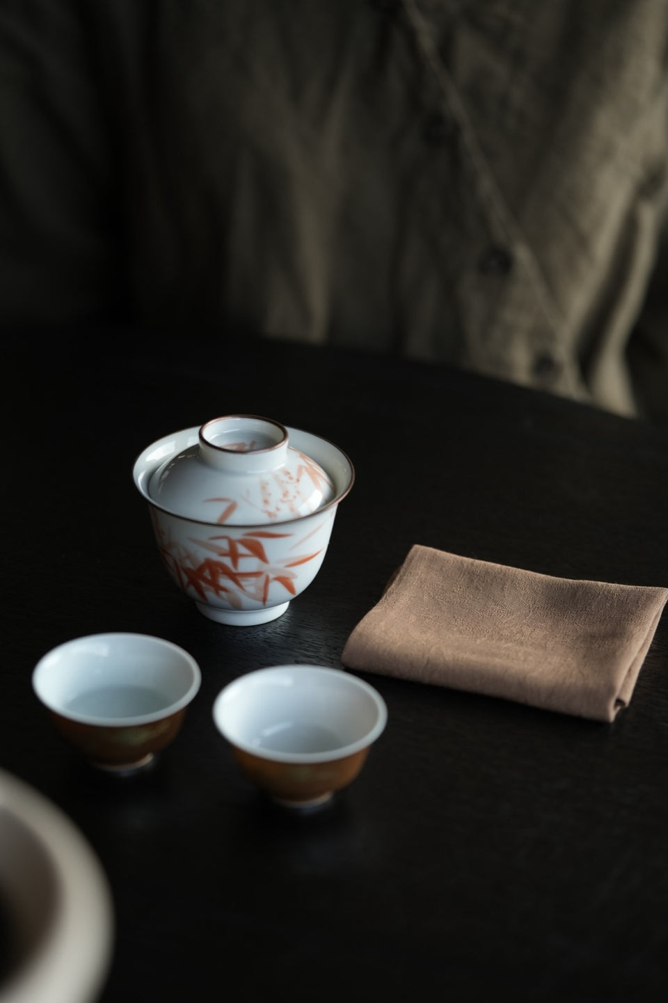 Jacquard Cotton Tea Cloth