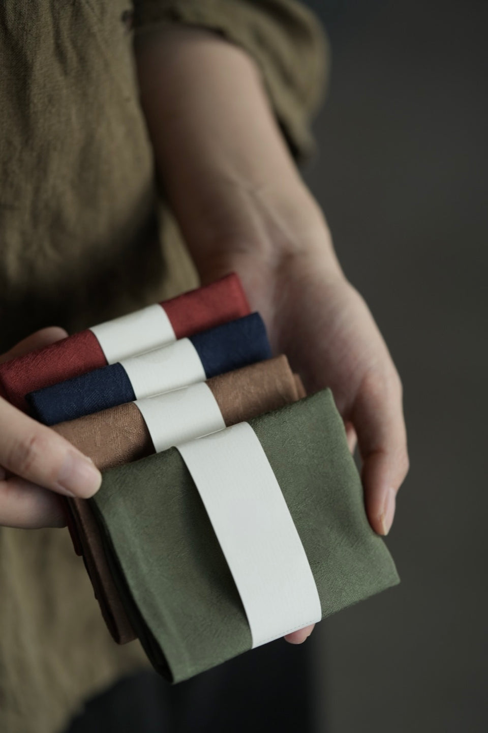 Jacquard Cotton Tea Cloth