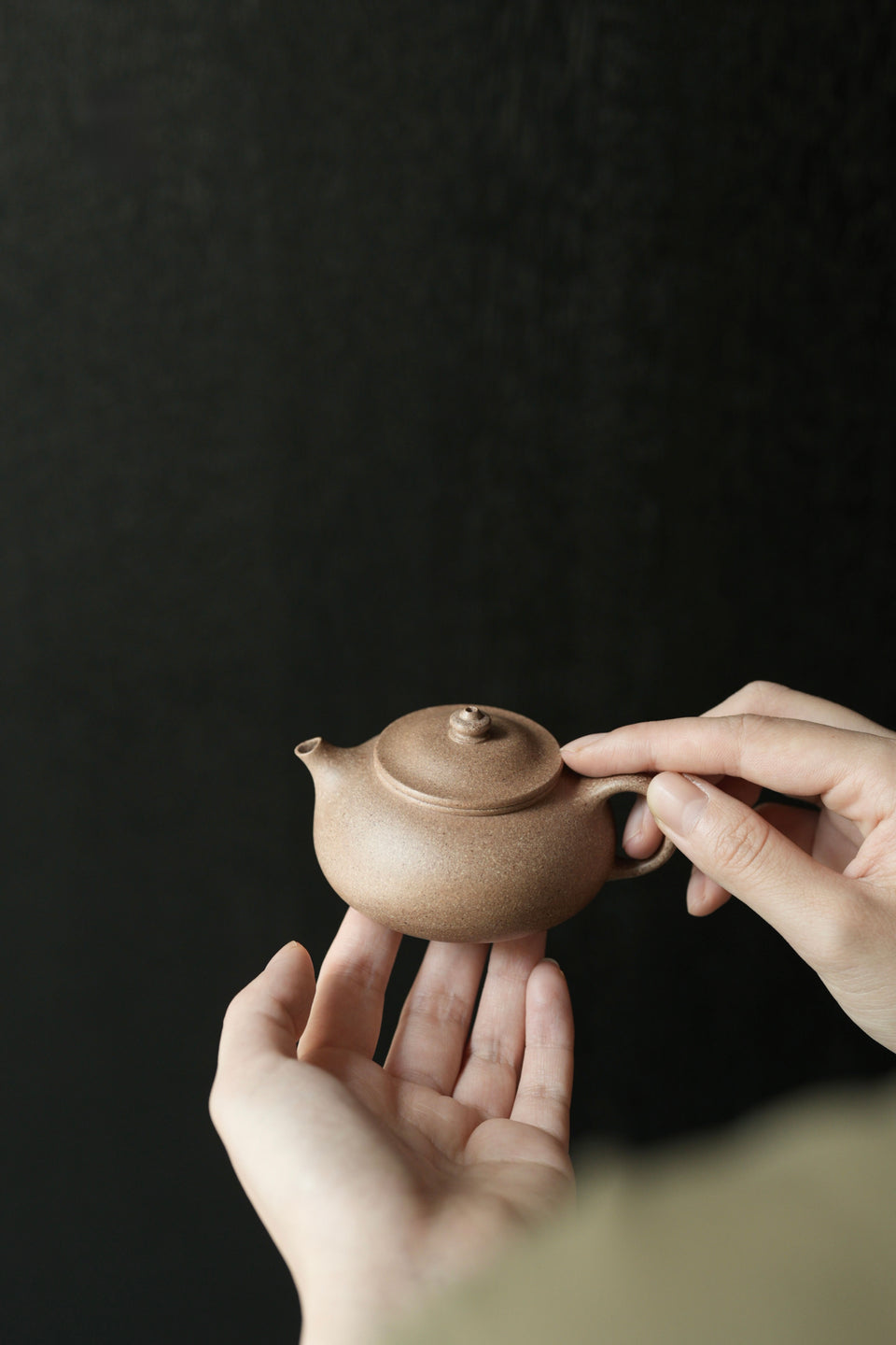 Yixing Duanni Yunxi Teapot 90ml