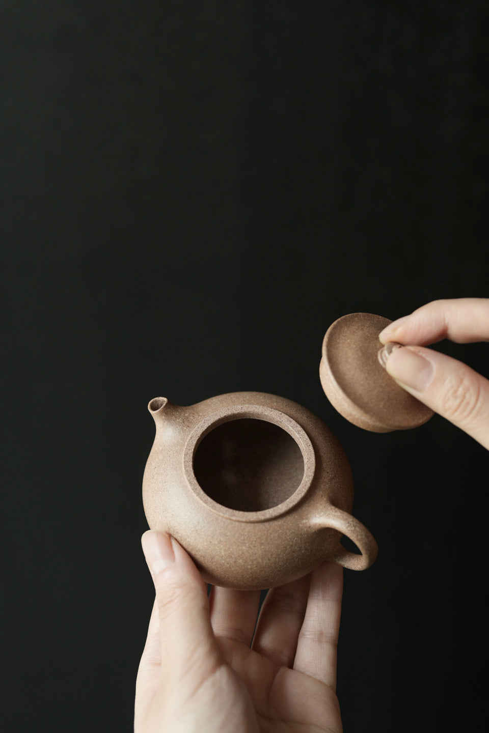 Yixing Duanni Yunxi Teapot 90ml