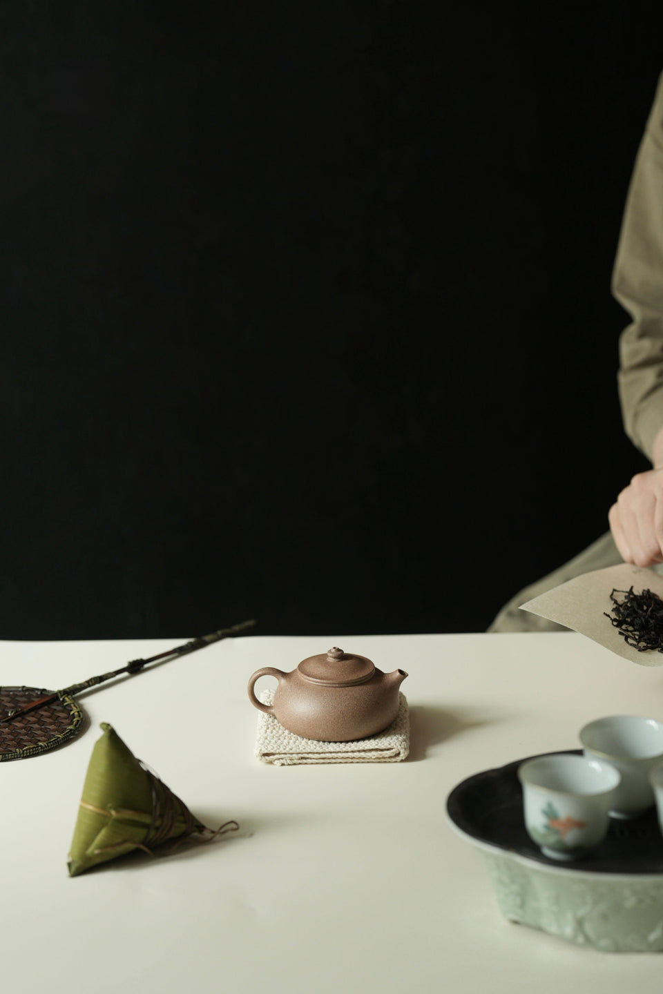 Yixing Duanni Yunxi Teapot 90ml