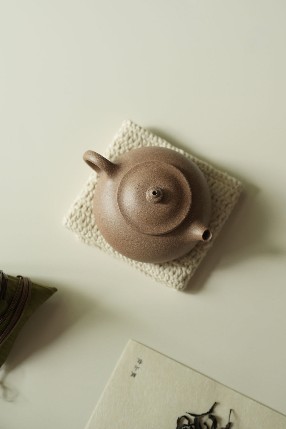 Yixing Duanni Yunxi Teapot 90ml