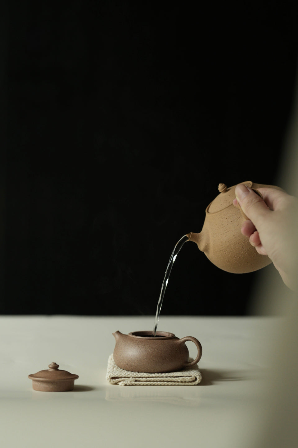 Yixing Duanni Yunxi Teapot 90ml