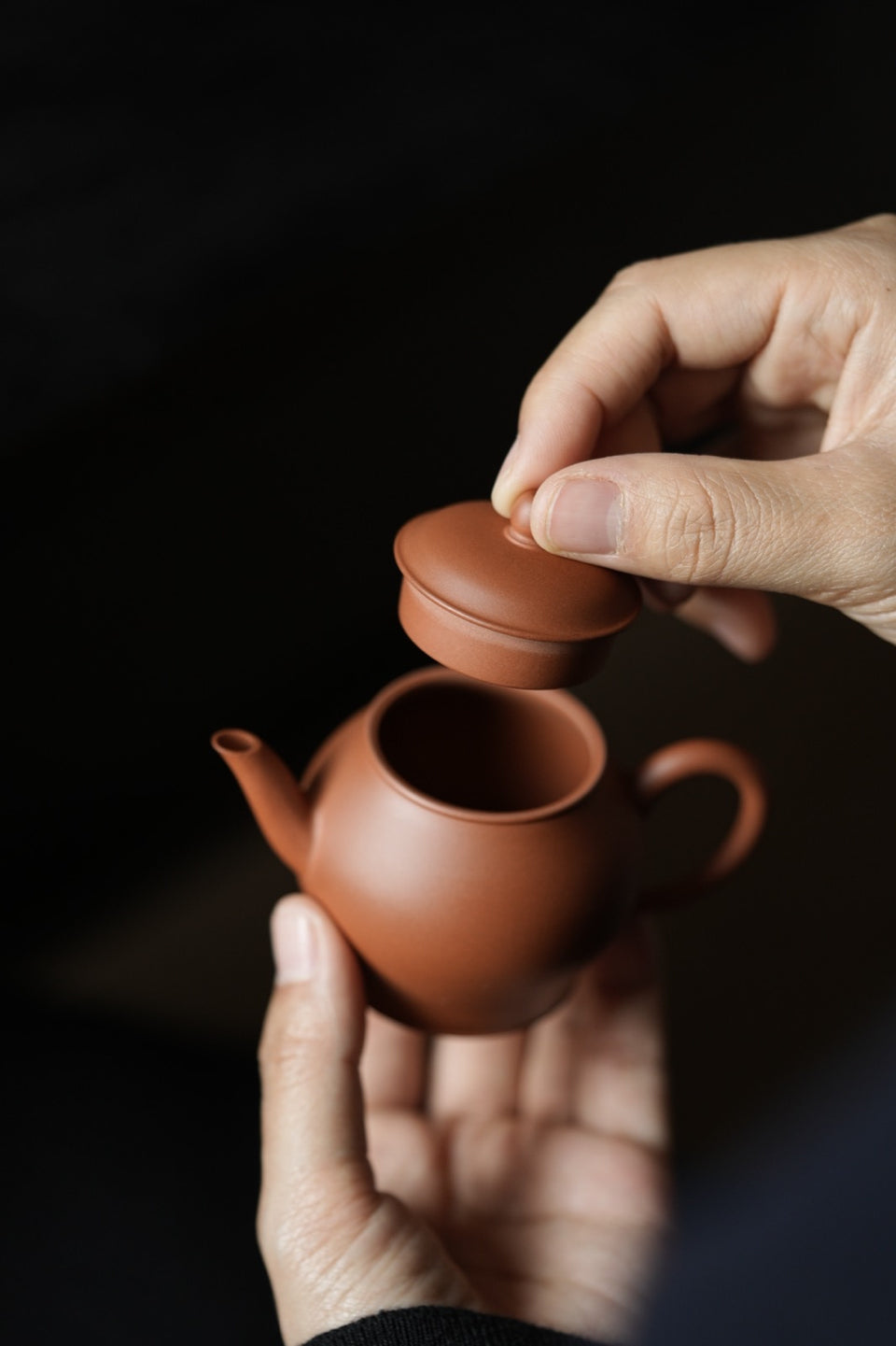 Chaozhou Handmade Gao Gong Deng Zhuni Teapot