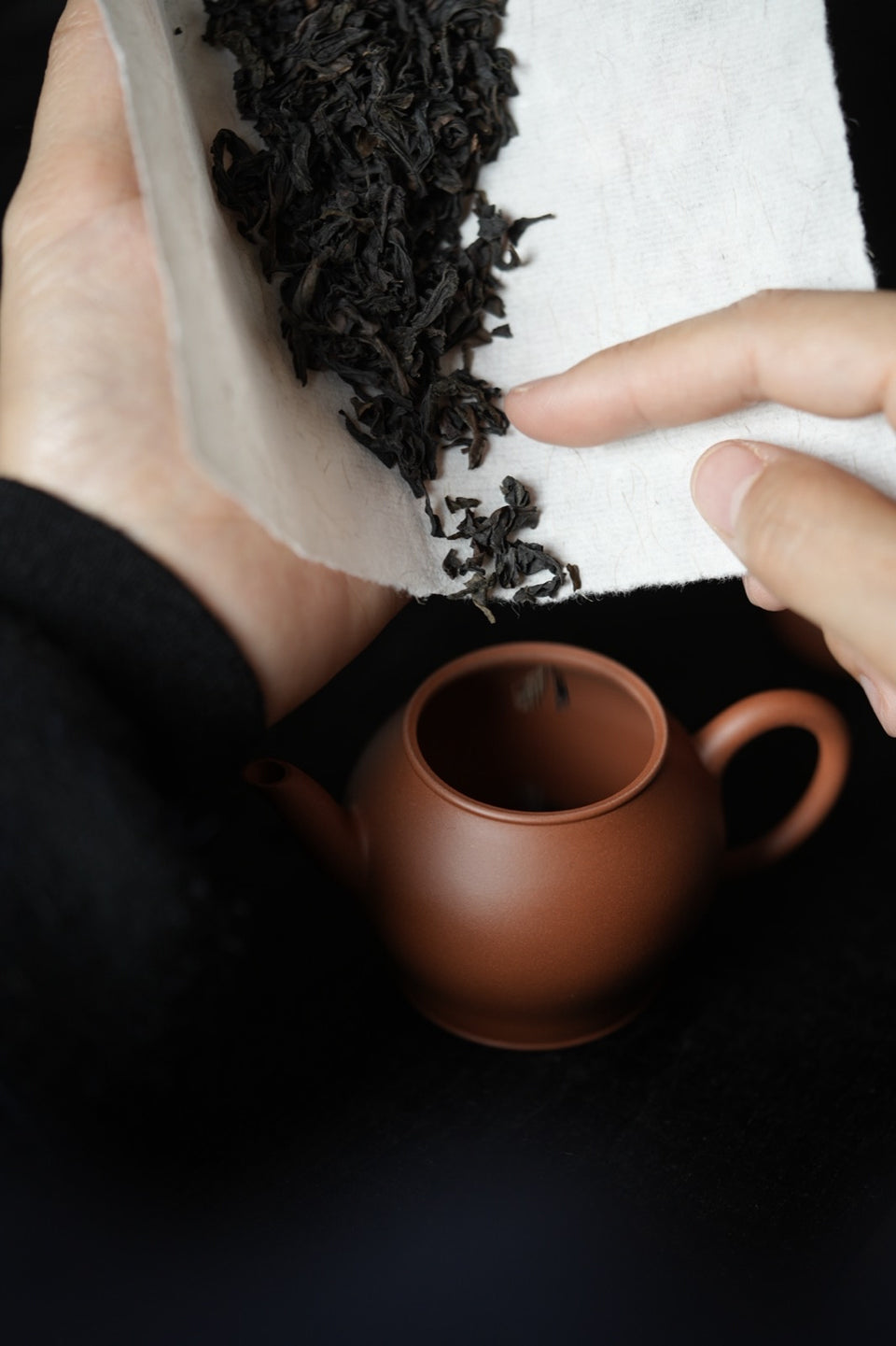 Chaozhou Handmade Gao Gong Deng Zhuni Teapot