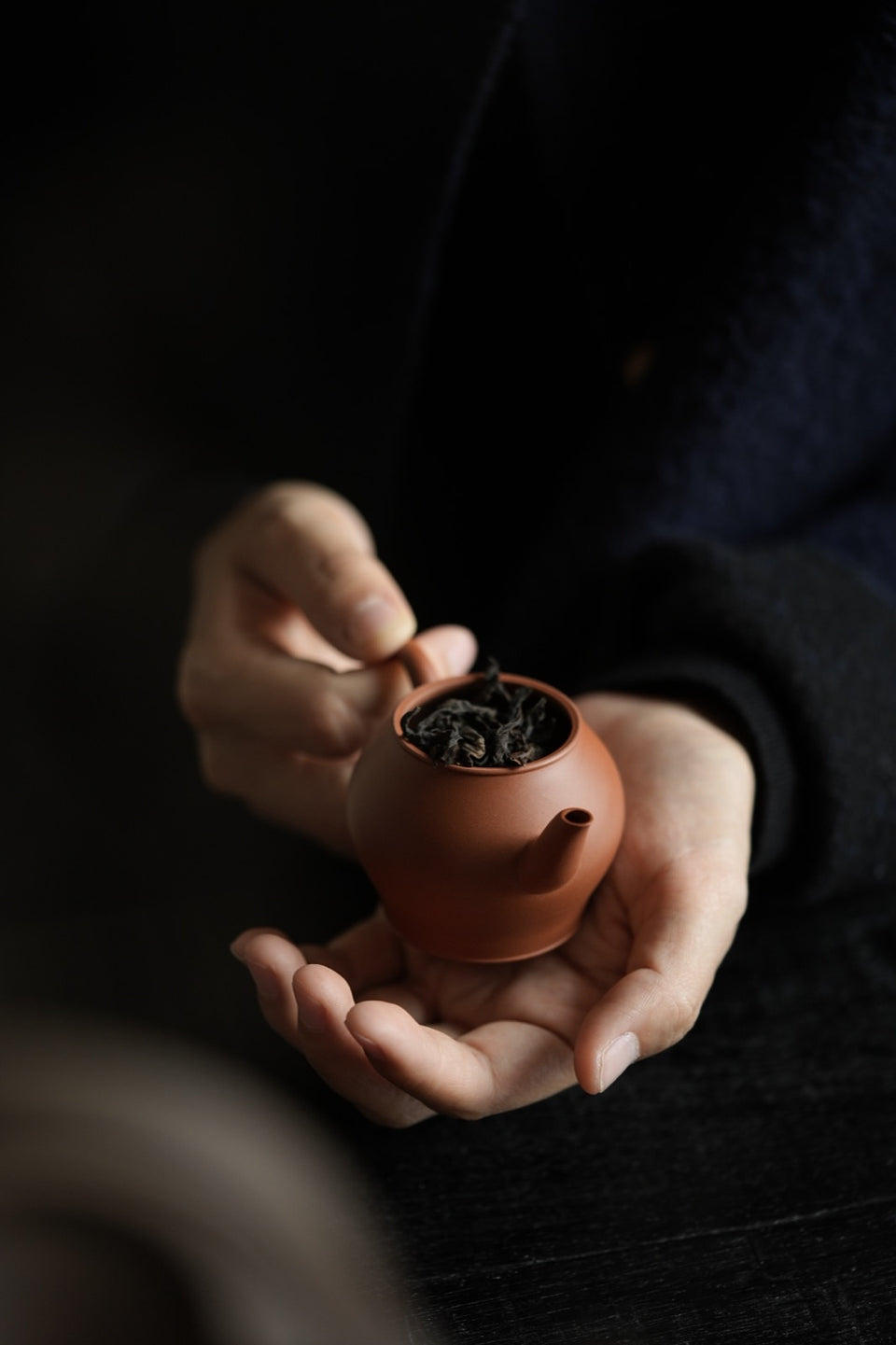 Chaozhou Handmade Gao Gong Deng Zhuni Teapot