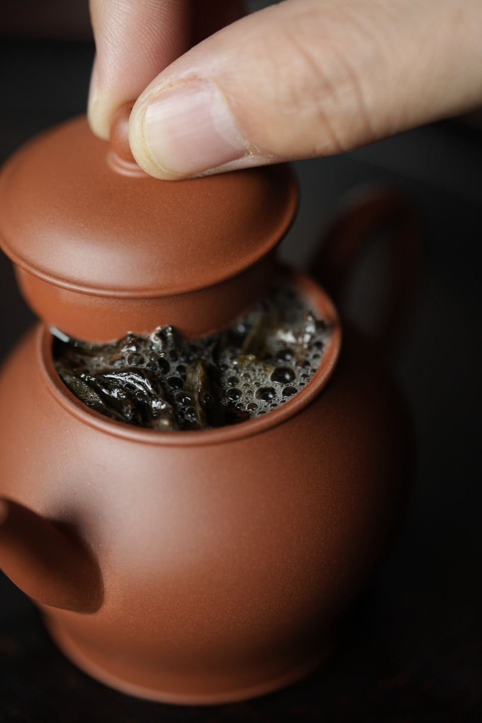 Chaozhou Handmade Gao Gong Deng Zhuni Teapot