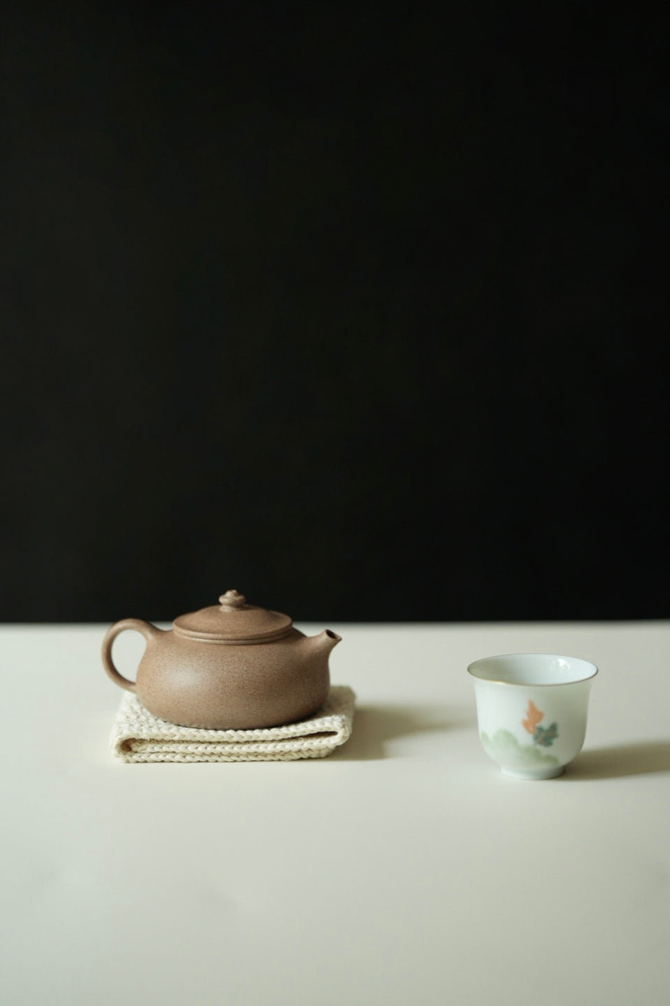 Yixing Duanni Yunxi Teapot 90ml
