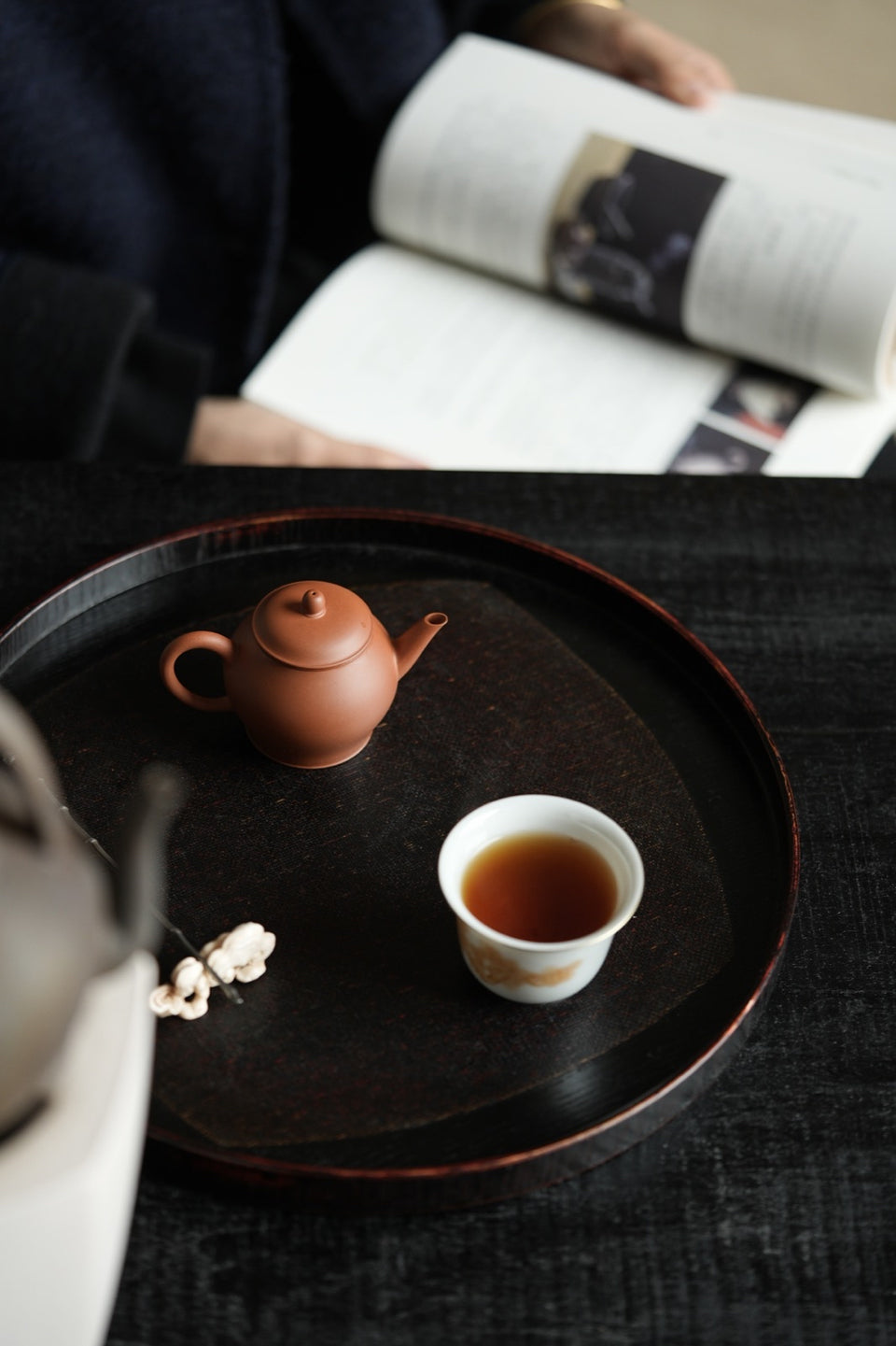 Chaozhou Handmade Gao Gong Deng Zhuni Teapot
