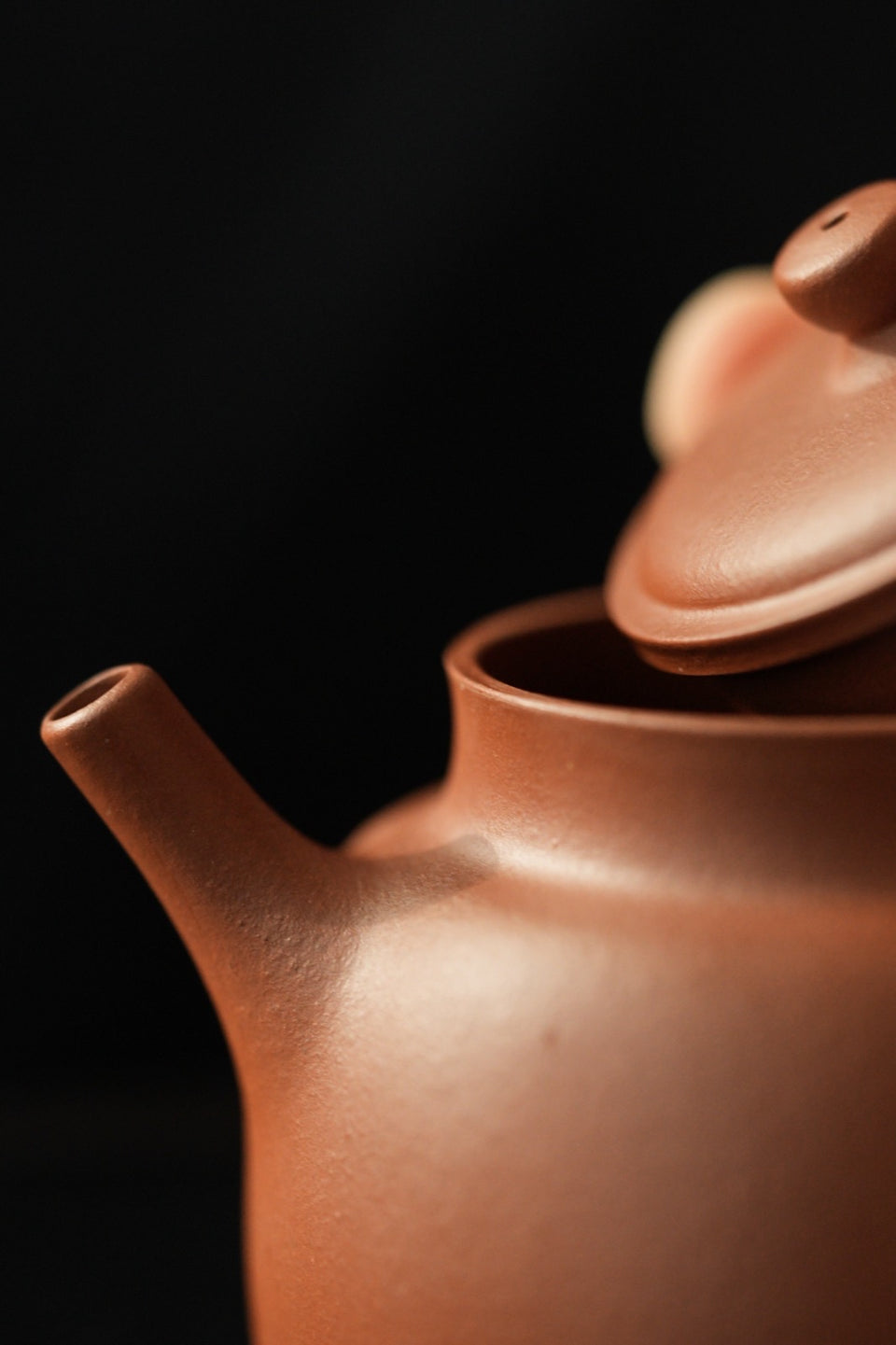 “Yan Xin” Zhuni Zisha Clay Teapot
