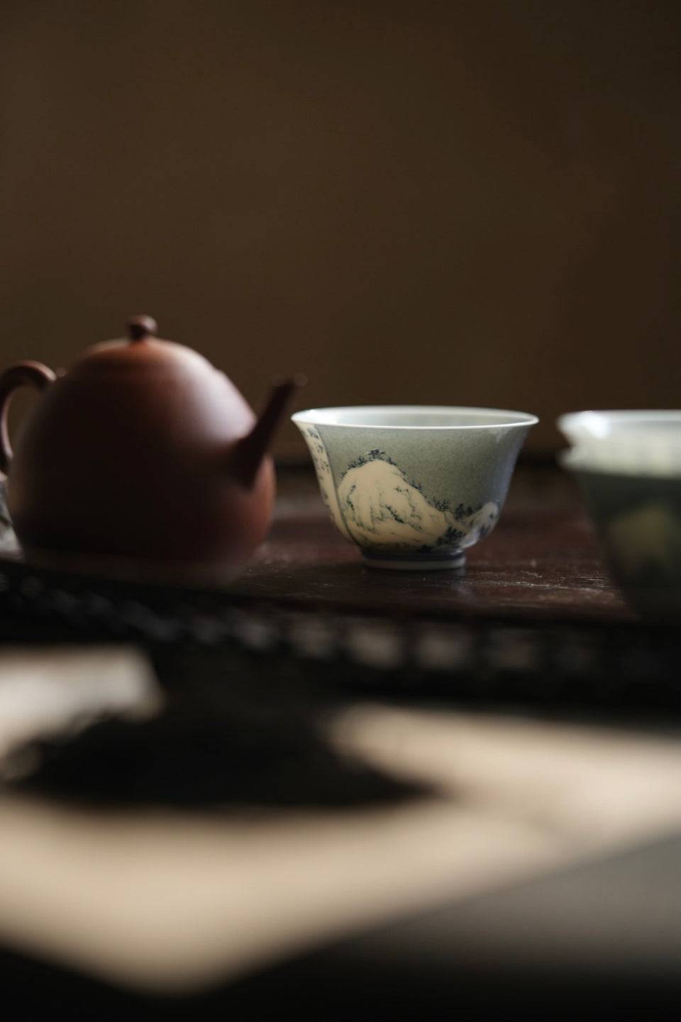 Chaozhou Zhuni Xiaomi - 小弥壶 Teapot · 90ml