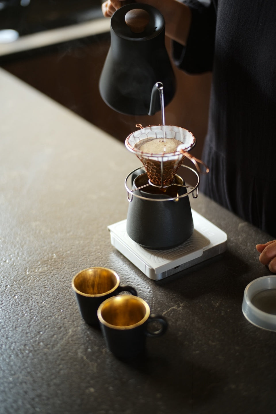 Minimalist Coffee Carafe