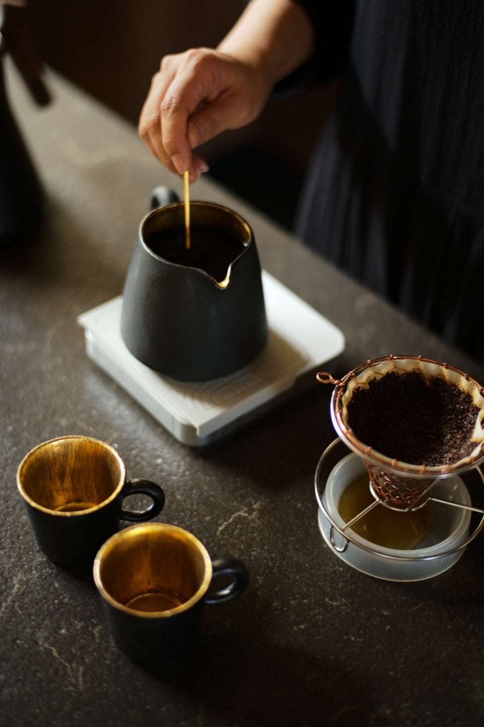 Minimalist Coffee Carafe