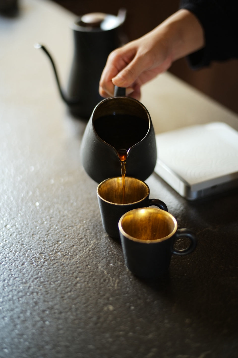 Minimalist Coffee Carafe